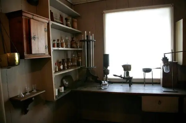 Lepramuseet (Музей проказы)