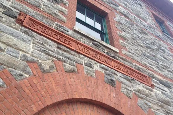 Мемориальная лаборатория Стрекера