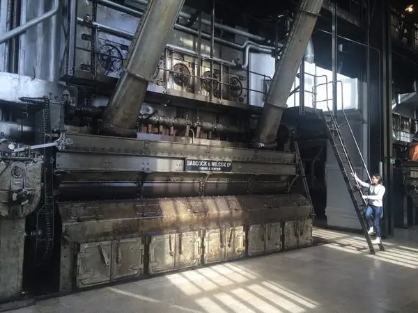 Лиссабонский музей электричества