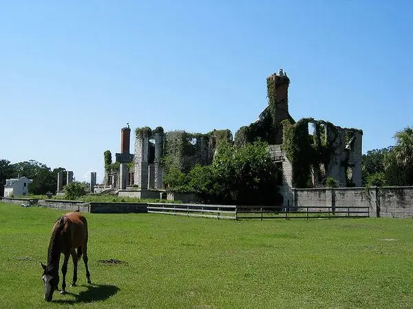 Руины Дандженесса