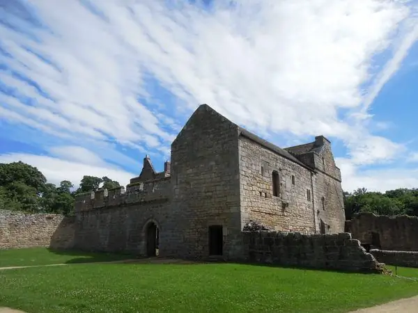 Эйдонский замок