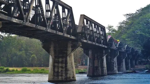 Что на самом деле произошло с мостом через реку Квай