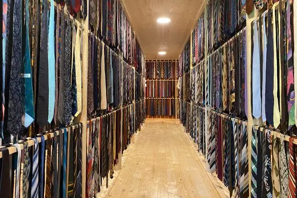 Музей галстуков Бёрье