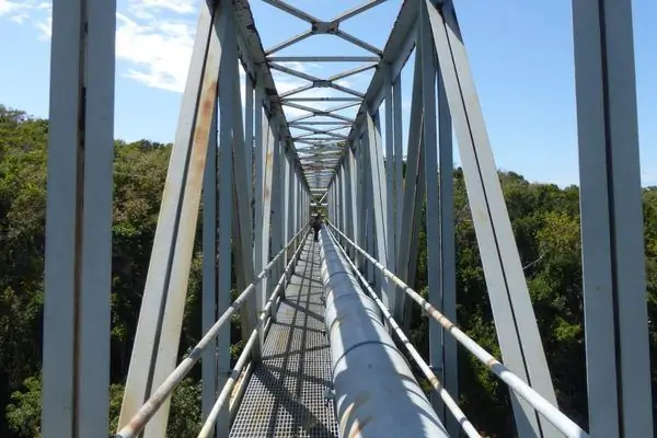 Пуэнте ла Беллака (мост Ла Беллака)