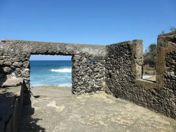 Руины Пуэрто Эрмина