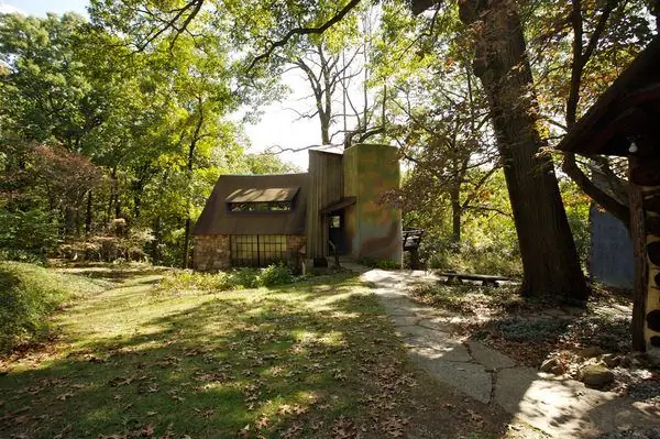 Музей Уортона Эшерика