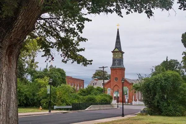 Старый храм Святого Фердинанда