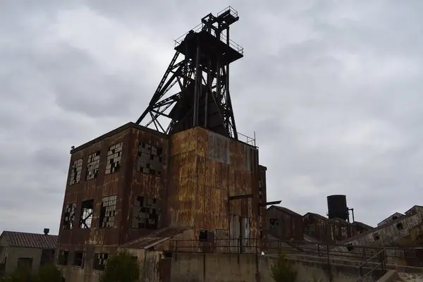 Государственный исторический памятник Миссури Майнс