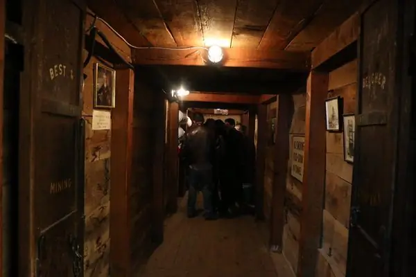 Салон Ponderosa