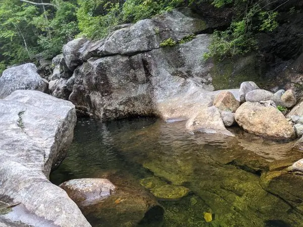 Гранатовый бассейн