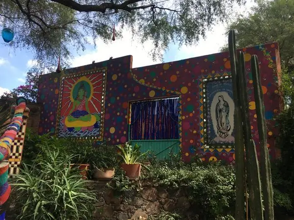 Часовня Джимми Рэя