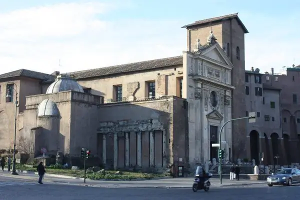 Сан-Никола-ин-Карсере