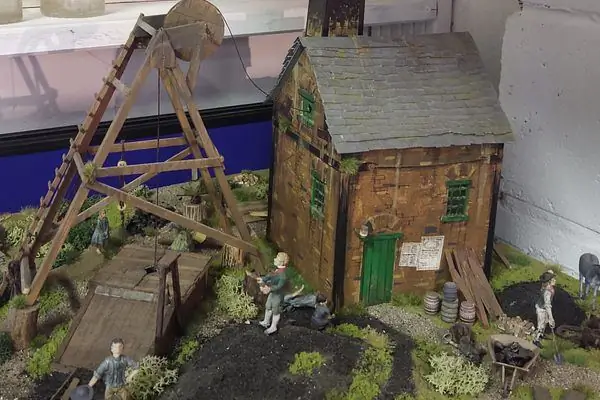 1722 Проект Waggonway