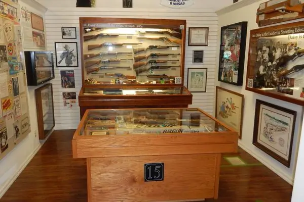 Музей пневматического оружия Дейзи