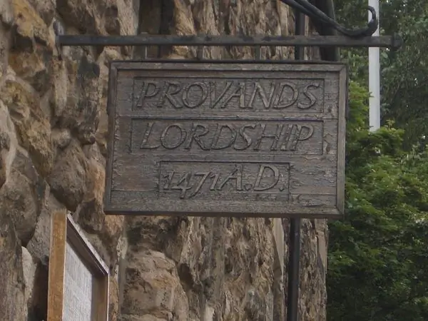 Светлость Прованда