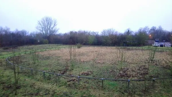 Кладбище бронзового века Fourwentways