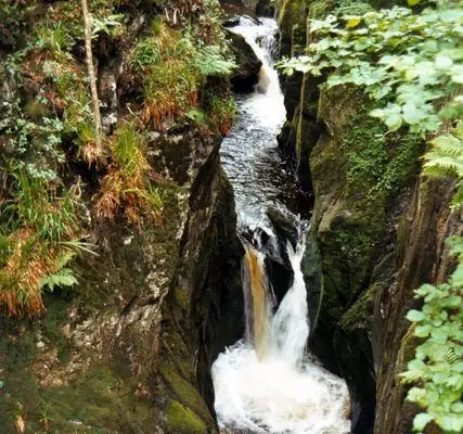 Инглтонская тропа