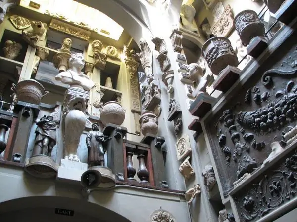 Музей сэра Джона Соуна