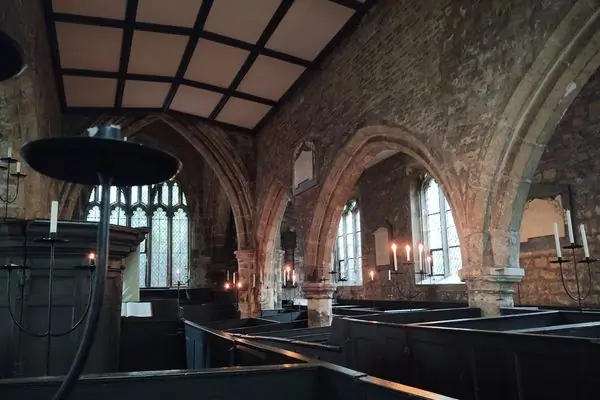 Церковь Святой Троицы, Гудрамгейт