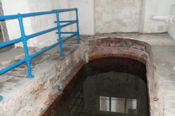 Стрэнд Лейн 'Римские бани