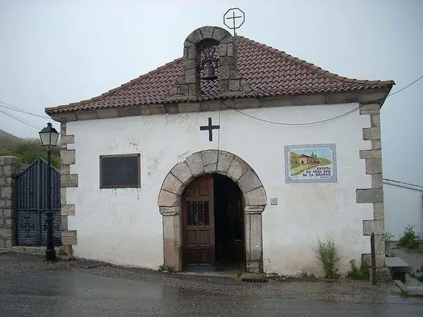 Мемориал битвы при Сомосьерре