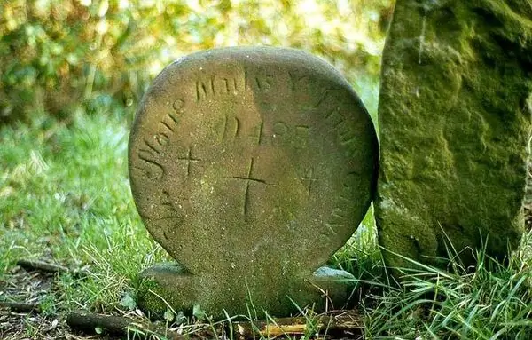 Кладбище монахов Буша