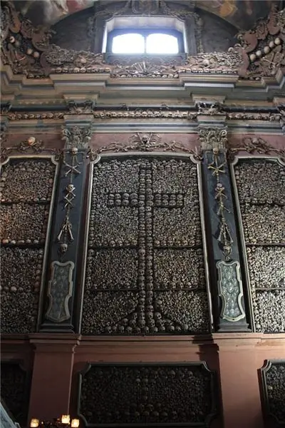 Сан-Бернардино-алле-Осса