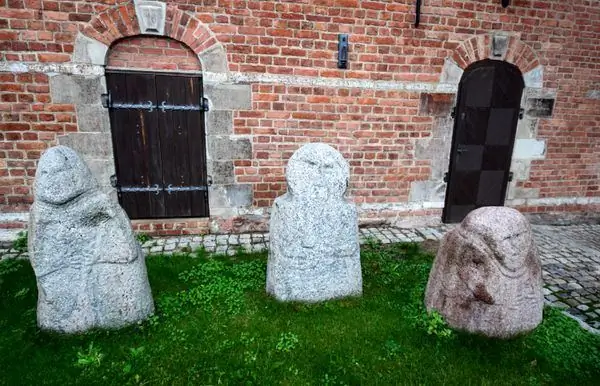 Старопрусские ведьмы Северной Померании