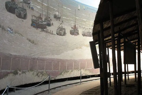 Панорама Месдаг