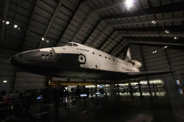 Космический шаттл Endeavour