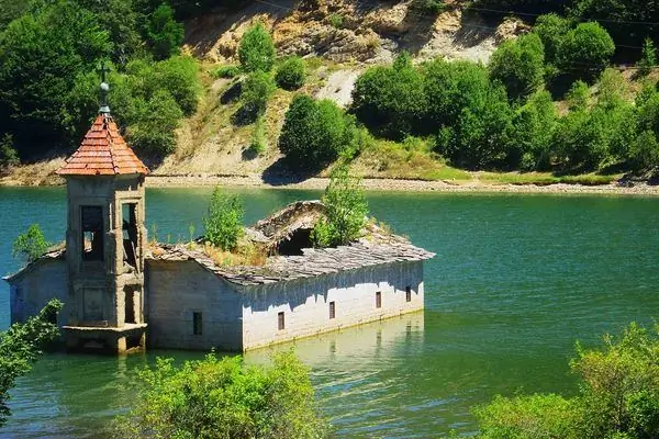 Церковь Николая Чудотворца - Маврово