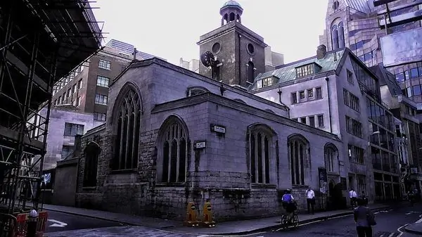 Сент-Олав Харт-стрит