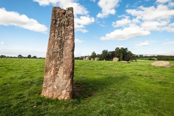 Длинная Мэг и ее дочери