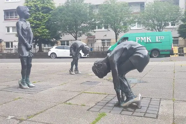 Мальчики Горбалы