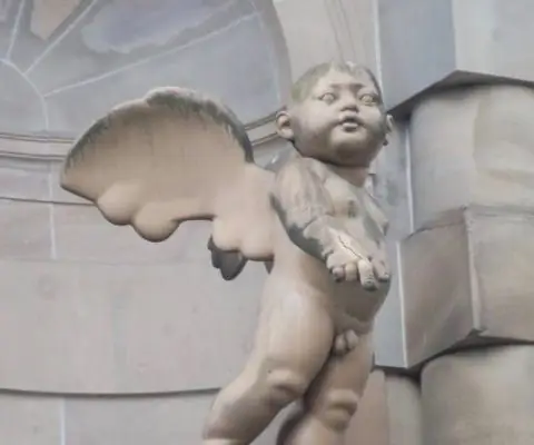 Тронгатский херувим