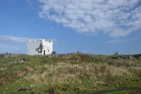 Маяк острова Мэй