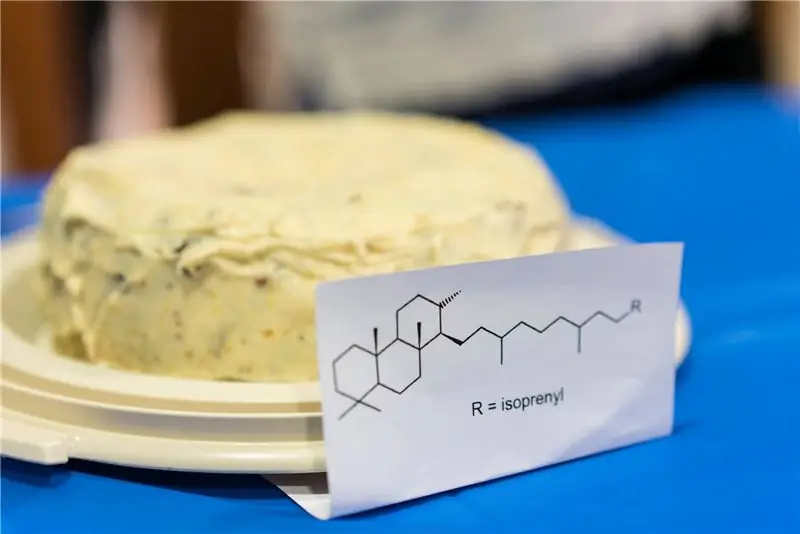 После победы в 2018 году Тарика Лиянедж также судила два конкурса Bake Your PhD
