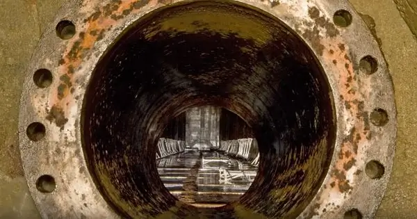 Самое длинное эхо в мире