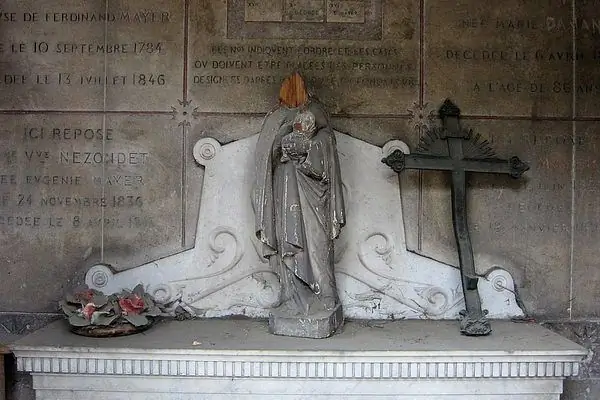 Музей вампиров и оккультные ритуалы, до сих пор практикуемые на Пер-Лашез