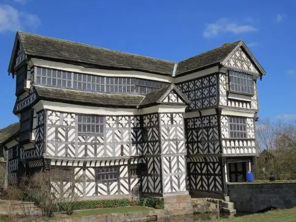 Литтл Мортон Холл