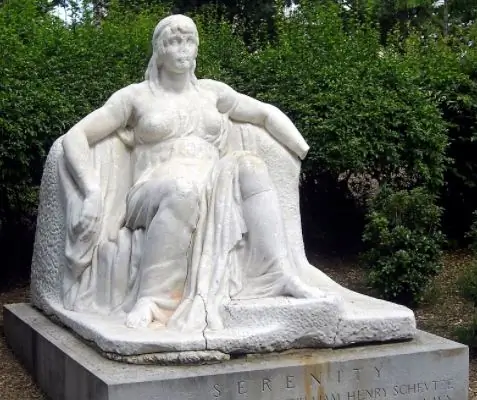 Эта бедная маленькая статуя - самый разрушенный мемориал в Вашингтоне