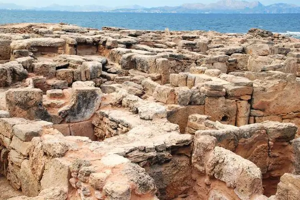 Некрополь Сон Реаль