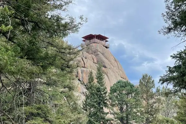 Смотровая башня Голова Дьявола