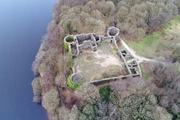 Ливерпульский замок