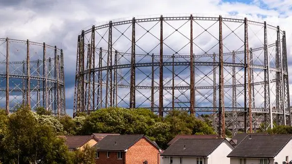 Храмовые газометры