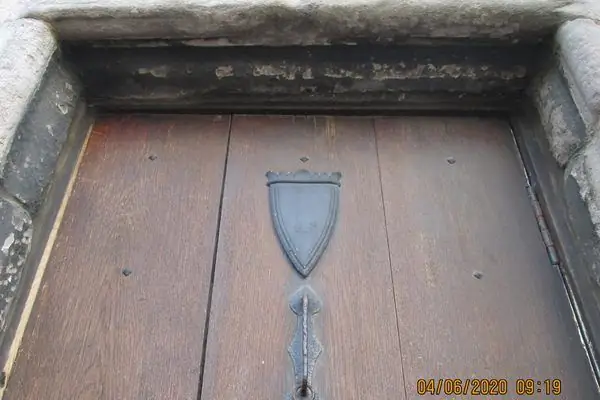 Дверной молоток