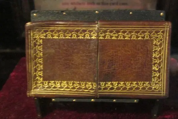 Музей Уильяма Берка