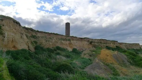 Назе и башня Назе