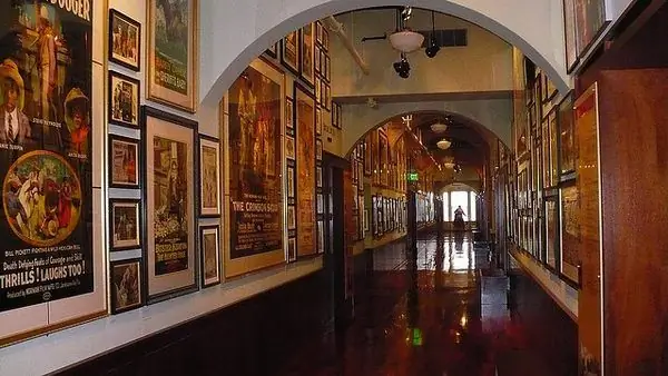 Развлекательный музей Геппи