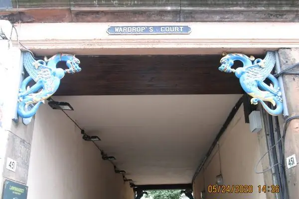 Придворные драконы Уордропа